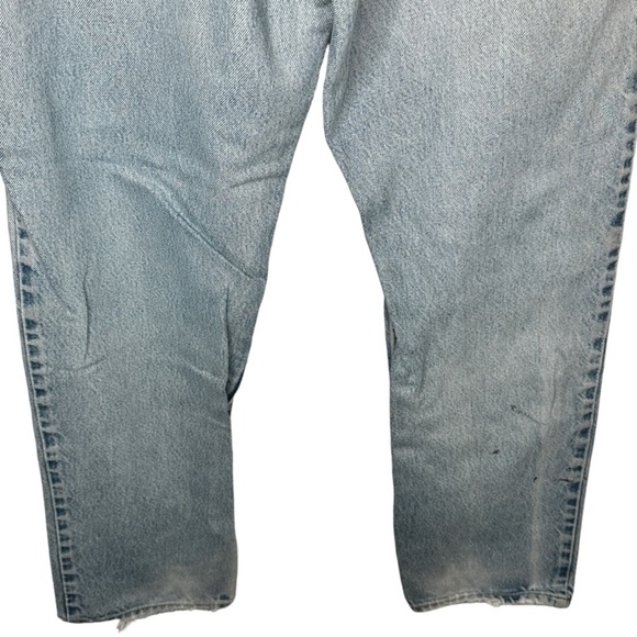 Vintage Levi's Relaxed Straight‎ Leg Jeans - Picture 5 of 8